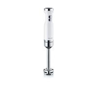 FRULLATORE AD IMMERSIONE GRAEF HB501EU frullatore 0,7 L Frullatore ad immersione Acciaio inox, Bianco