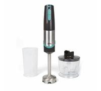 Frullatore ad Immersione JATA JEBT1790 Azzurro Nero 800 W