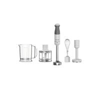 Kenwood HBM40.306WH frullatore Frullatore ad immersione 850 W Grigio, Trasparente, Bianco