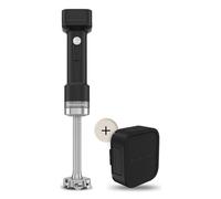 Frullatore ad immersione KitchenAid 5KHBRV71BM 0,7 L Batteria agli Ioni di Litio Nero