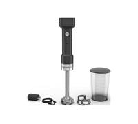 KitchenAid Frullatore a Immersione Senza Fili con Accessori e Batteria KitchenAid