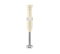 FRULLATORE AD IMMERSIONE KITCHENAID 5KHBV83EAC, Potenza massima 180 W, Recipiente da Mixbehälter 1 l, Livelli di potenza Continuo velocità, Numero di lame 1, crema