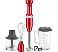 Frullatore ad immersione KitchenAid 5KHBV83EER rosso imperiale