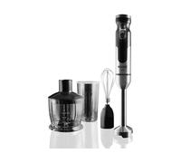 Frullatore ad immersione KOENIC KHB 83422 SET, 800W, recipiente graduato da 0.6l, con misurino e frusta