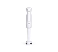 Frullatore a immersione - LIVOO - 300 W - 2 lame in acciaio inox - 1 velocit - 19.000 giri/min - Bianco