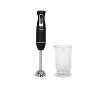 Frullatore ad immersione con ciotola - LIVOO - DOP245N - 400 W - 2 velocit - Nero