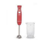 Livoo - Frullatore a immersione - DOP245N - 400W, 2 lame, acciaio inossidabile, 2 velocità, ciotola inclusa, 16.000 giri/min, piede rimovibile