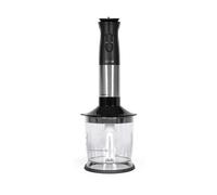 LIVOO Frullatore a immersione DOP246 800W 0,7L Nero Turbo 12 velocità