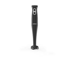 FRULLATORE AD IMMERSIONE MELISSA 16210070, Potenza massima 400 W, Livelli di potenza 2 velocità, Lame in Acciaio inox, Numero di lame 2, Nero