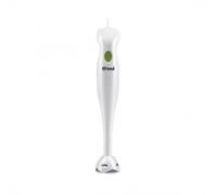FRULLATORE AD IMMERSIONE MIXER 200W MIXER AD IMMERSIONE LAME ACCIAIO INOX -TREVI [EEK: Conforme]