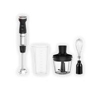 Moulinex DD6738 Frullatore ad immersione + Accessori Potenza 1000 W Colore Nero