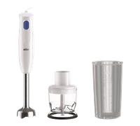 Braun MultiQuick 1 MQ10.201M Minipimer Frullatore ad immersione White
