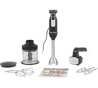 Frullatore CI100EU 3 In 1 Capacit 0.7 Litri Potenza 850 Watt Colore Nero / Acciaio inossidabile /Trasparente