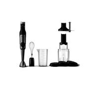 Frullatore ad immersione - PHILIPS Serie 5000 - HR2684/00 - 1200 W - Grigio / Nero - Nouvo