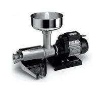 Reber Spremipomodoro Elettrico N.5 500W per Salsa di Pomodoro, Conserve, Marmellate e Succhi di Frutta - Produzione fino a 340 Kg/h - Accessori in Acciaio Inox - Motore a Induzione per Uso Continuo