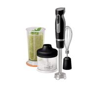FRULLATORE AD IMMERSIONE SENCOR SHB 4379BK Minipimer