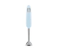 FRULLATORE AD IMMERSIONE SMEG HBF01PBEU, Potenza massima 700 W, Recipiente da 50 l, Livelli di potenza 4 velocità, Blu
