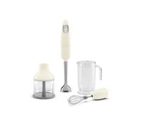 Frullatore Immersione Smeg 50'S Style 700W Con Accessori : Colore - crema