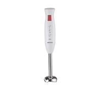 FRULLATORE AD IMMERSIONE SOGO BAT-SS-14220, Potenza massima 400 W, Recipiente da 600 ml, Livelli di potenza 1 velocità, Bianco