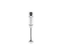 FRULLATORE AD IMMERSIONE SOGO BAT-SS-14295600 W5, Potenza massima 600 W, Recipiente da 1 l, Livelli di potenza 5 velocità, Bianco