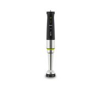 FRULLATORE AD IMMERSIONE SOGO BAT-SS-14340, Potenza massima 1200 W, Recipiente da 0.6 l, Livelli di potenza Continuo velocità, Numero di lame 4, Nero