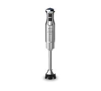FRULLATORE AD IMMERSIONE SOGO BAT-SS-14495, Potenza massima 1600 W, Recipiente da 800 ml, Livelli di potenza Continuo velocità, Numero di lame 4, Argento (acciaio inox)