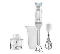 Frullatore a Immersione Taurus 916417000 1200W Bianco 0,5L Acciaio Inox
