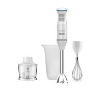 FRULLATORE AD IMMERSIONE TAURUS BAPI 1200 PURE PLUS, Potenza massima 1200 W, Livelli di potenza 20 velocità, Blanco