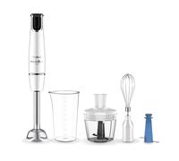 Tefal HB944138 InfinyForce Staafmixer Wit