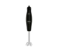 FRULLATORE AD IMMERSIONE TEFAL Turbomix350 W, Potenza massima 350 W, Recipiente da 0.8 l, Livelli di potenza 1 velocità, Numero di lame 2, Nero