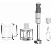 FRULLATORE AD IMMERSIONE TRIBLADE 3 LAME 1 VELOCITÀ HBM40.302WH CUCINA ELETTRICO