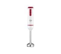 Frullatore ad Immersione UFESA PULSAR600DELUX Bianco Rosso 600 W