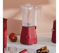 Frullatore Alessi Plisse Rosso
