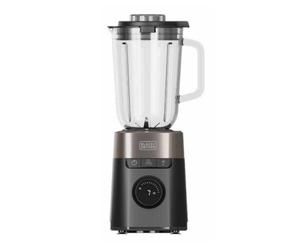 Frullatore Black & Decker BXJB1201E 2200W 2,2L 6 lame acciaio LED 8 velocità