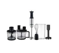 Frullatore Blaupunkt HBD812 1700 W Nero e Argento - Nouvo