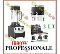 FRULLATORE BLENDER PROFESSIONALE BFZ5020 2-LITRI 1000W EASYLINE BAR GELATERIA