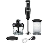 Frullatore Bosch MSM2650B 600W Nero con ciotola rimovibile e mini tritatutto