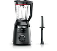 Frullatore Bosch Serie 6 MMB6652B 1800W 2L Nero Acciaio Inox