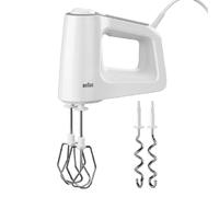 Braun HM 3100 WH Sbattitore manuale 500 W Bianco