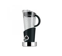 FRULLATORE Vela Evolution Dimensioni 22x17x42 cm 1,5 LT 250 WATT 4 VELOCITA' lame di acciaio e Caraffa in Tritan nero Opaco nero