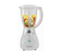 FRULLATORE CAPACITA' 1,5 LITRI 500 WATT BIANCO CON 4 VELOCITA' ROBOT DA CUCINA