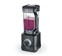 CASO Power Blender B 2000 - Frullatore a tazza professionale, 30.000 giri/min, 2000 W, Tritan infrangibile (2 l), senza BPA, funzione pulse, frullato, sistema a 8 lame con