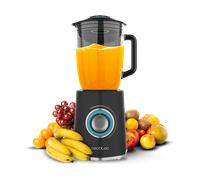FRULLATORE CECOTEC 04383 Mix Go, Potenza 2000 W, Caraffa da 1500 ml, 5 velocità, Nero