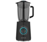 Frullatore Cecotec Power Black Titanium 2300MAX Mix Go 2300W 1,5L Turbo ABS