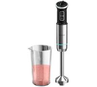 Frullatore Cecotec Power Neutron 1100MAX Titanio Nero XL Turbo 1100W 0,8L