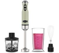 Frullatore Cecotec Power RetroGreen 1200MAX Cream&Crush 1200W 0.5L Titanio Verde