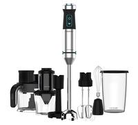 Cecotec Frullatore Mano Potenza Titanblack 1500 Xl Totalmix