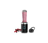 Frullatore - CECOTEC - Power Titanium 350 - 350 W - Portatile in vetro - 600 ml - Nero