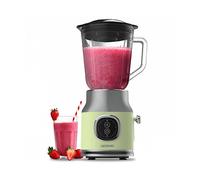FRULLATORE CECOTEC RetroTwist800 W1 l, Potenza 800 W, Caraffa da 1 l, 1 velocità, Verde