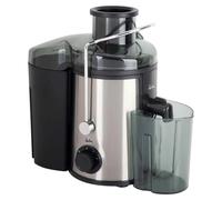 Frullatore centrifugo JATA JELI1580 400 W Nero, Acciaio Inox